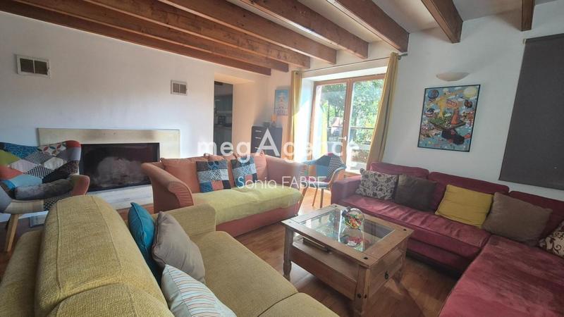 Maison - 118 m² - 5 pièces