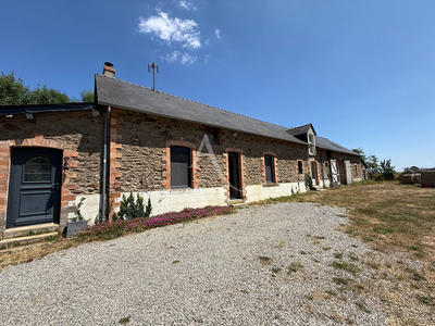 Maison - 193 m² - 7 pièces