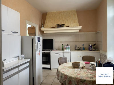 Maison - 112 m² - 3 pièces