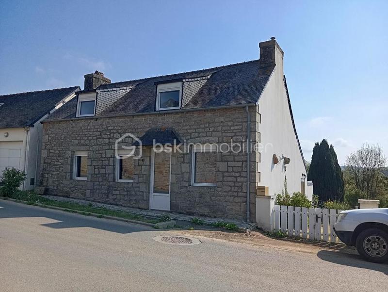 Maison de village - 75 m² - 4 pièces