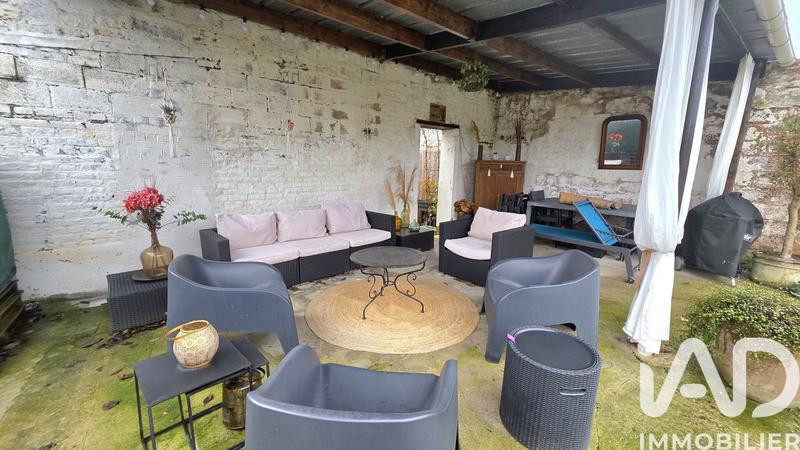 Maison - 190 m² - 4 pièces