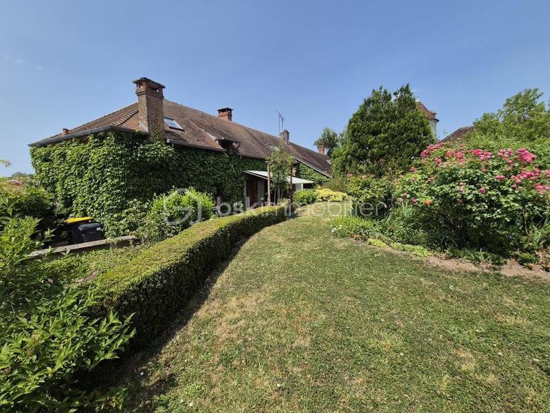 Maison de campagne - 131 m² - 5 pièces