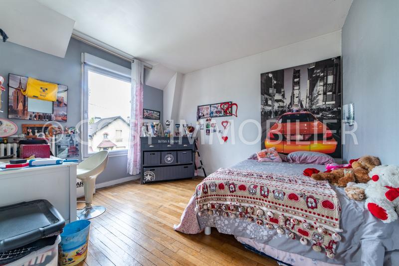 Maison ancienne - 115 m² - 4 pièces