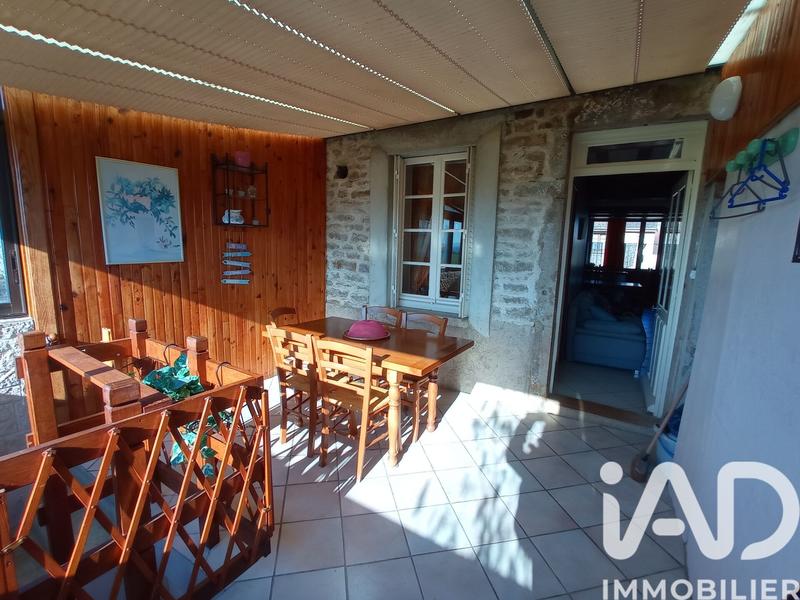 Maison de village - 71 m² - 5 pièces