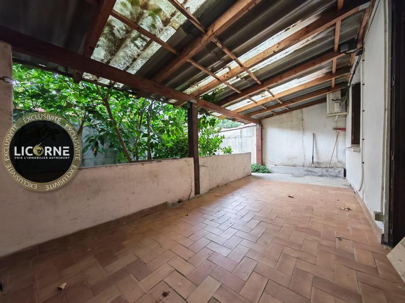 Maison - 70 m² - 4 pièces