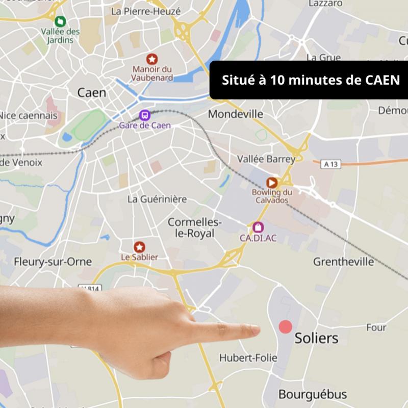 Maison - 141 m² - 5 pièces