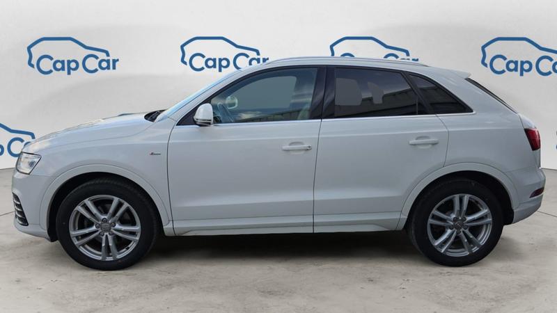 Audi Q3 II 2.0 Tdi 150 s-Tronic 7 s line