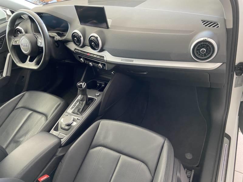 Audi Q2 30 Tdi 116 s tronic 7 Advanced