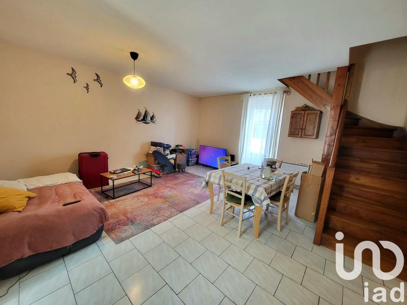 Maison - 162 m² - 5 pièces