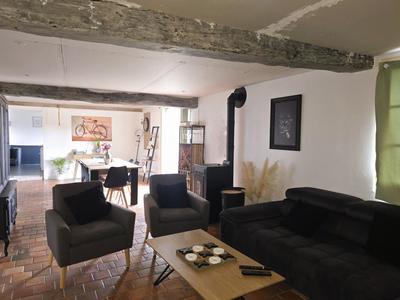 Maison - 135 m² - 5 pièces