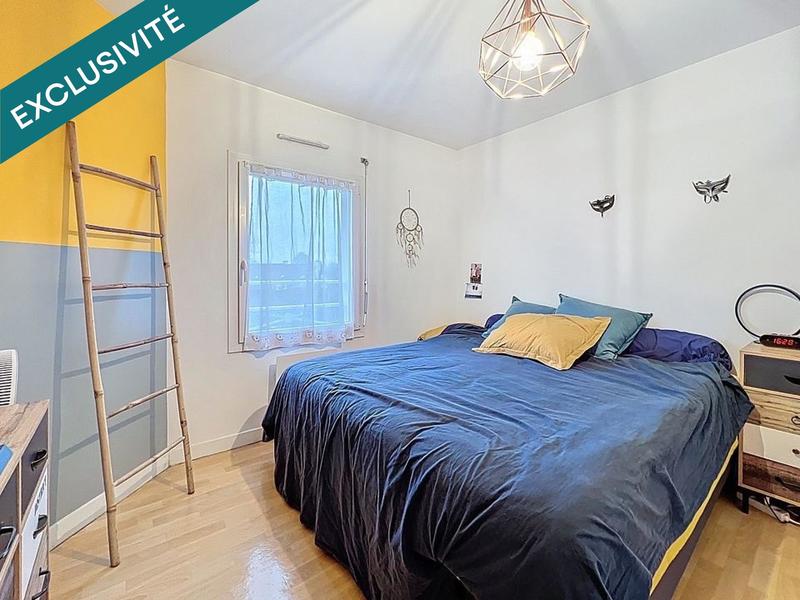 Maison - 90 m² - 5 pièces