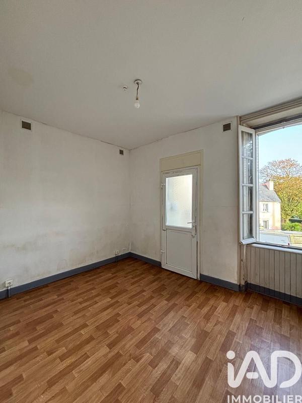 Appartement - 26 m² - 2 pièces