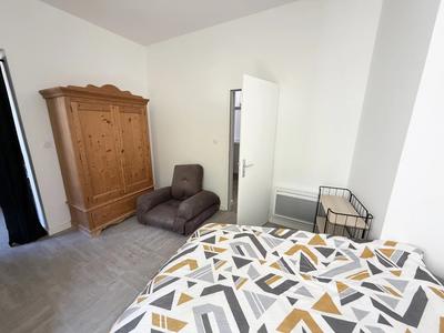 Appartement - 35 m² - 2 pièces