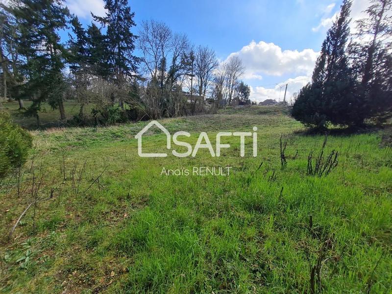 Maison - 55 m² - 3 pièces