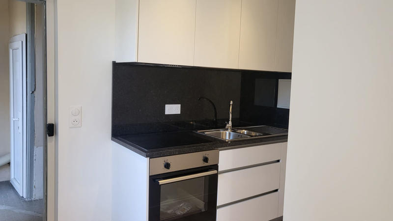 Appartement - 21 m² - 1 pièce