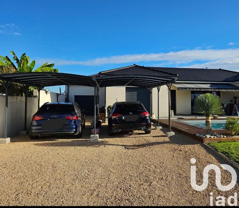 Maison - 127 m² - 4 pièces