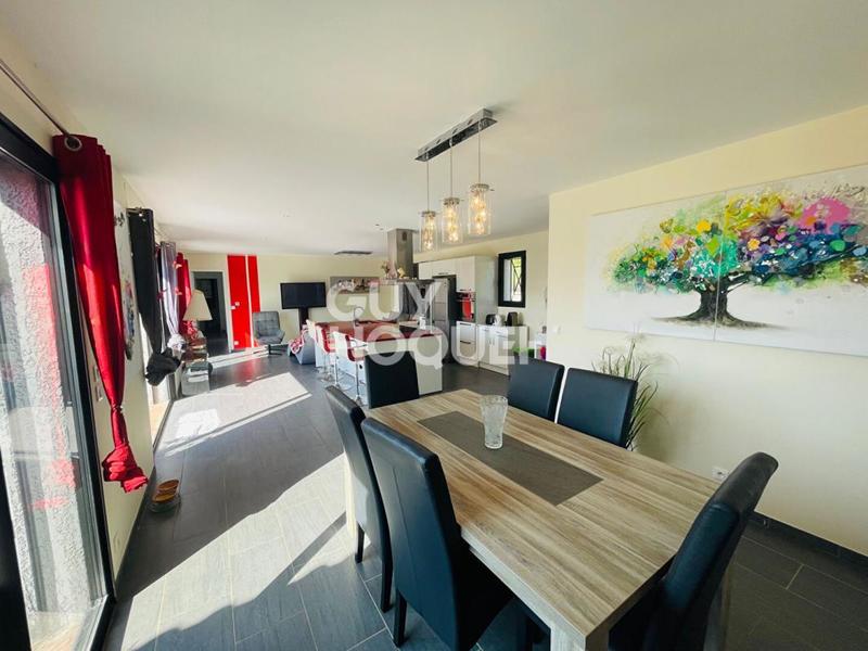 Villa - 145 m² - 5 pièces