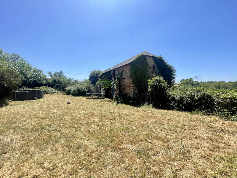 Ferme - 176 m² - 3 pièces