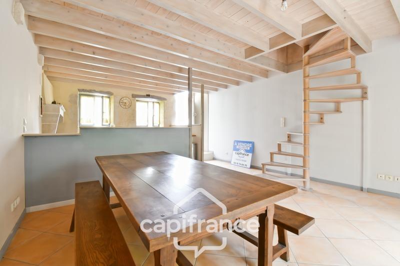 Maison de campagne - 61 m² - 4 pièces