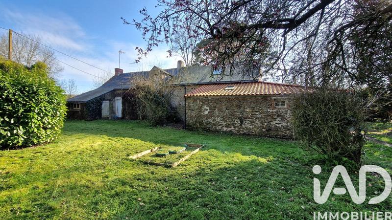 Maison - 133 m² - 5 pièces