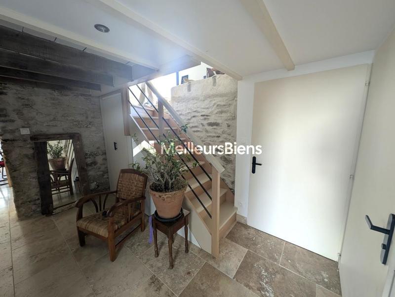 Maison - 91 m² - 4 pièces