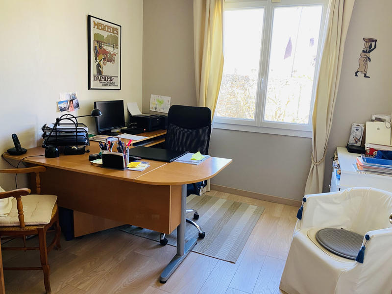 Maison - 120 m² - 7 pièces