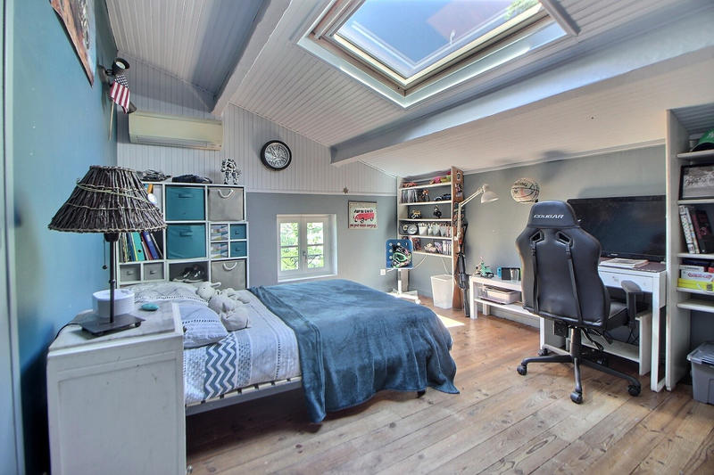 Maison - 120 m² - 4 pièces