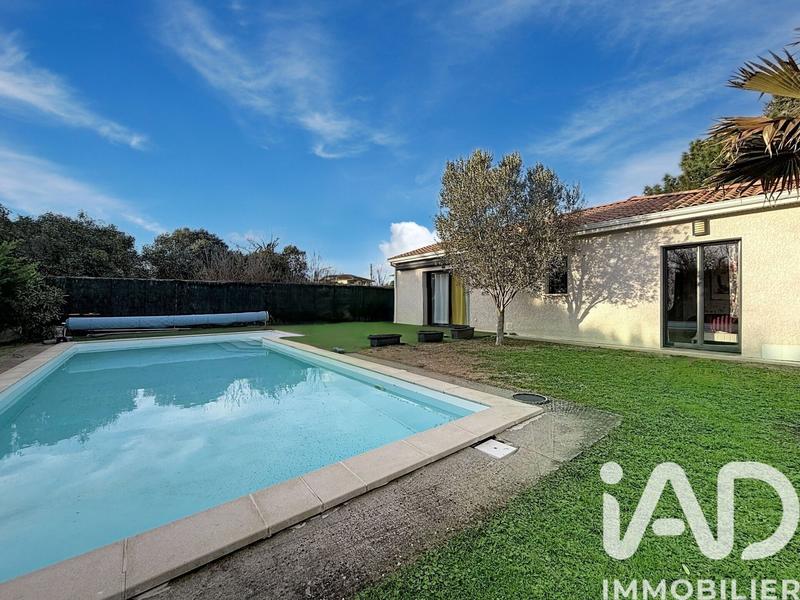 Maison - 100 m² - 4 pièces