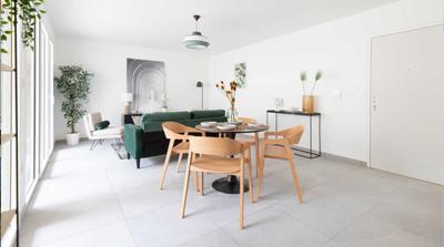 Appartement - 106 m² - 4 pièces