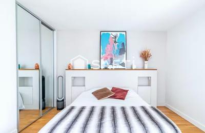 Appartement - 88 m² - 3 pièces