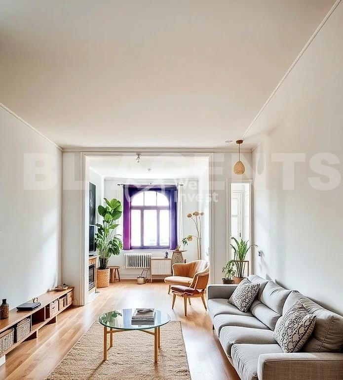 Maison ancienne - 85 m² - 5 pièces