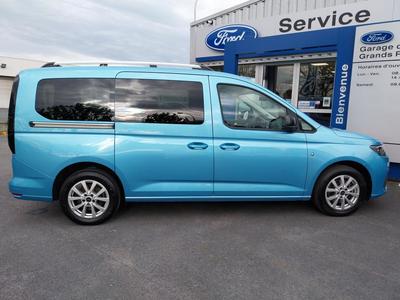 Ford Tourneo Connect Titanium 2.0 Tdci 102 ch