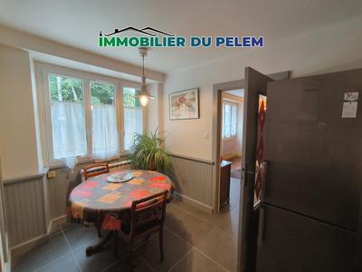 Maison - 65 m² - 3 pièces