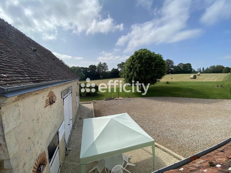 Maison de campagne - 260 m² - 7 pièces