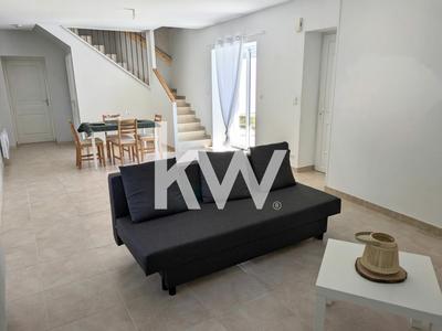 Maison - 99 m² - 4 pièces