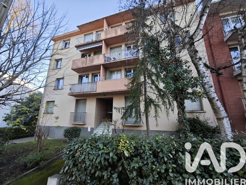 Appartement - 73 m² - 4 pièces