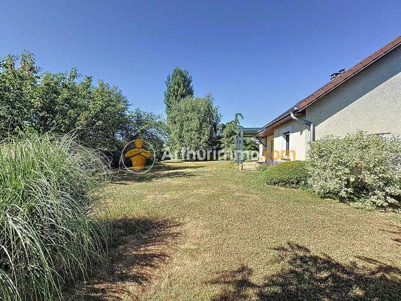 Maison - 120 m² - 4 pièces