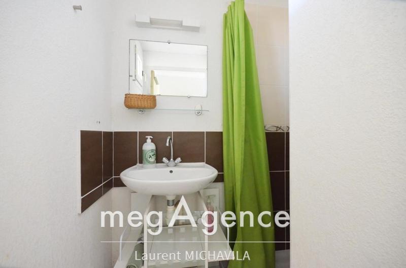 Appartement - 25 m² - 2 pièces