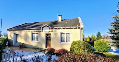 Maison - 86 m² - 4 pièces