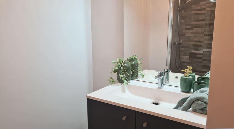 Appartement - 42 m² - 2 pièces