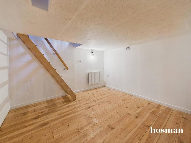 Appartement - 58 m² - 3 pièces