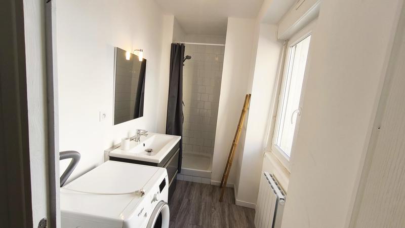 Appartement - 36 m² - 2 pièces