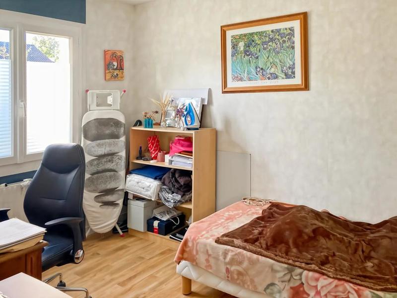 Maison - 60 m² - 3 pièces