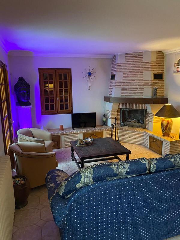 Maison traditionnelle - 120 m² - 5 pièces