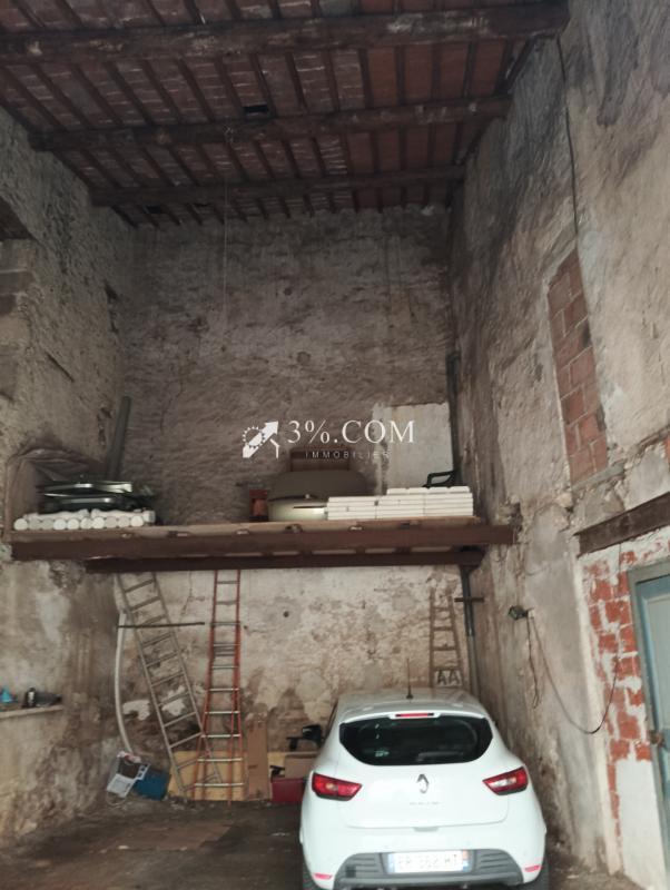 Maison - 60 m² - 5 pièces