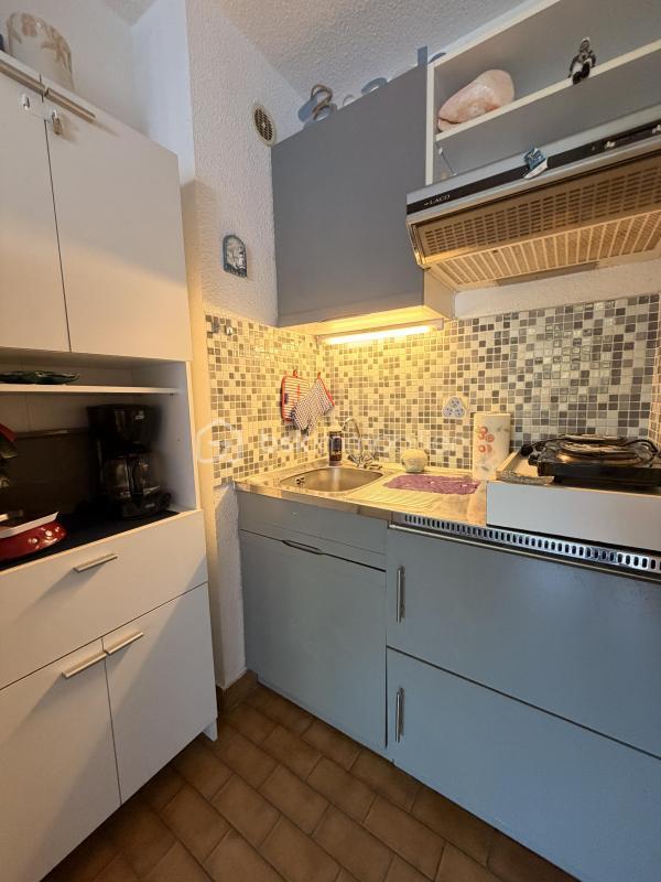 Studio - 23 m² - 1 pièce