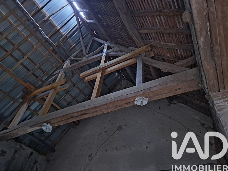 Maison de campagne - 66 m² - 3 pièces