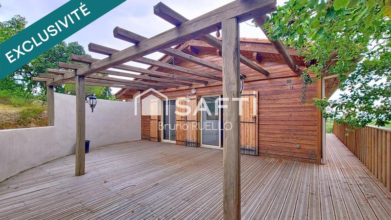 Maison - 139 m² - 5 pièces