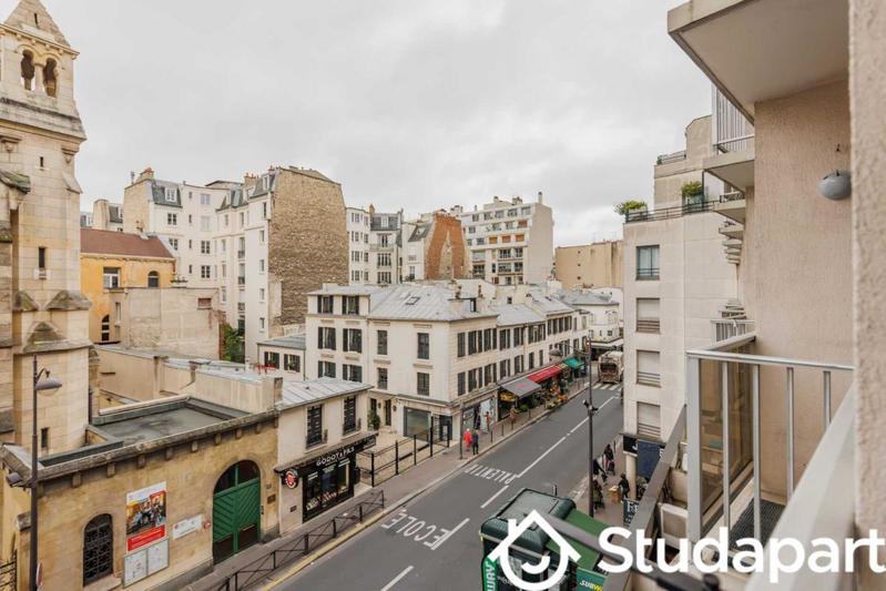 Appartement - 20 m² - 1 pièce