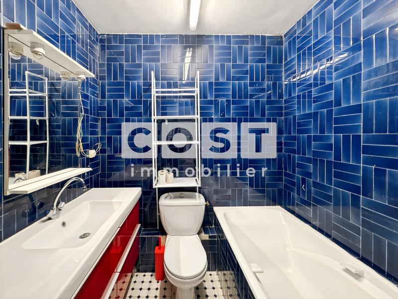 Appartement - 49 m² - 2 pièces